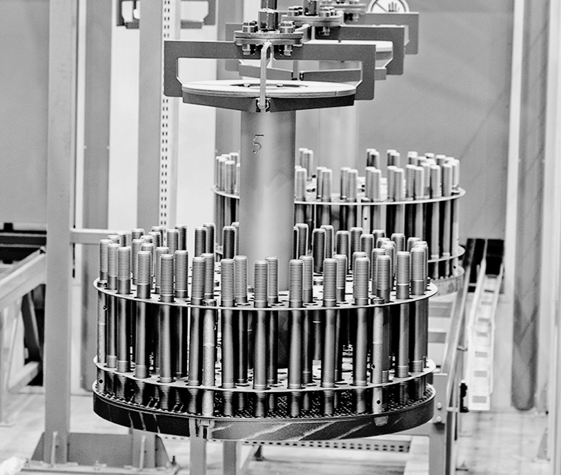 Hot Dip Spinning Galvanizing
